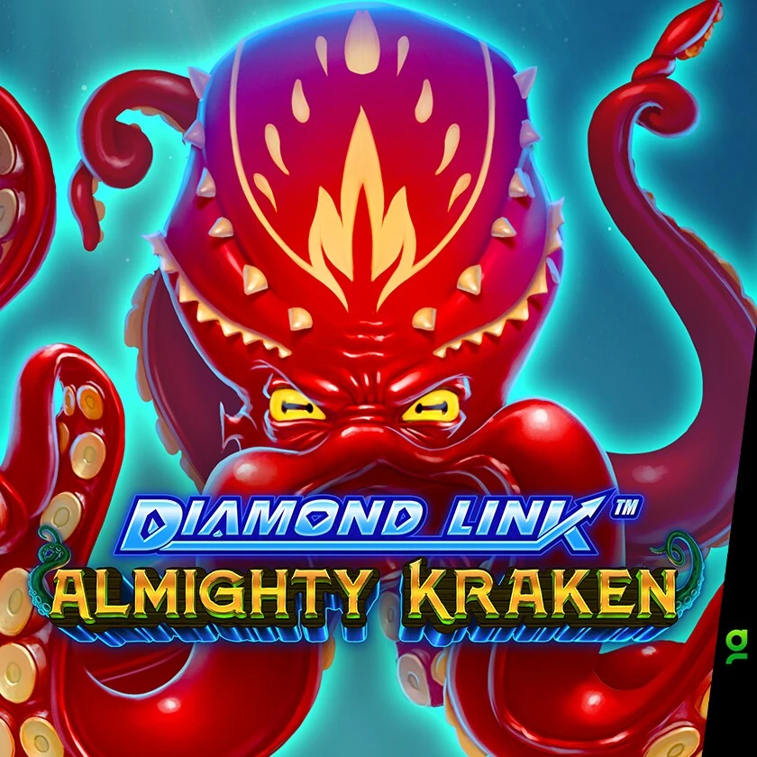Diamond Link™: Almighty Kraken